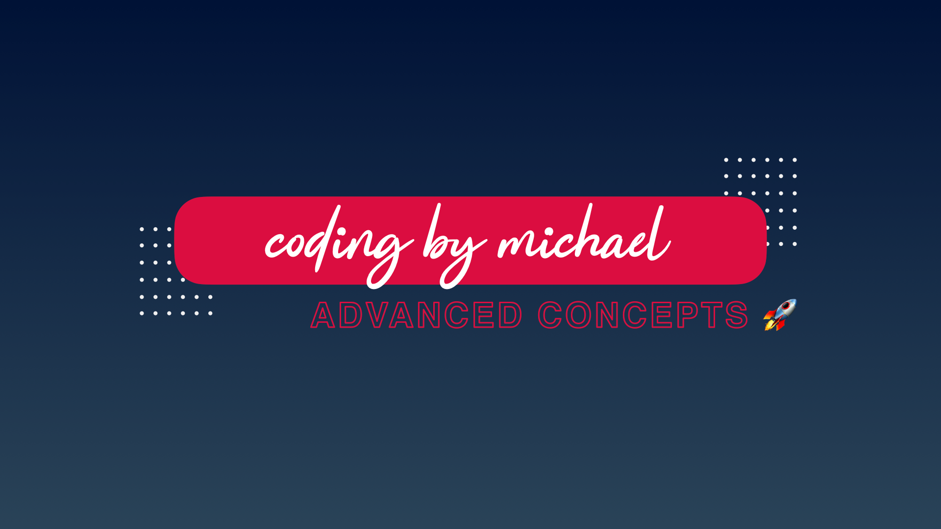 coding-by-michael